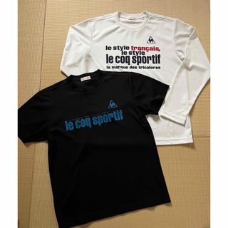 ルコックスポルティフ(le coq sportif)のルコックスポルティフ　メンズ Tシャツ(Tシャツ/カットソー(半袖/袖なし))