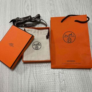 エルメス(Hermes)のHERMES 空箱　ショッパー(ショップ袋)