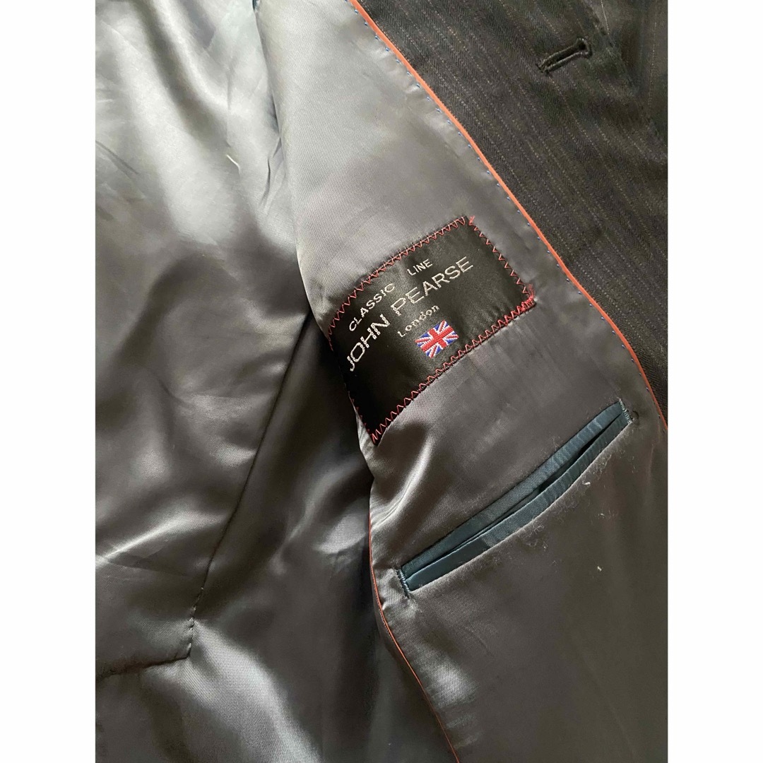 美品】JOHN PEARSE 上下セット セットアップ - セットアップ