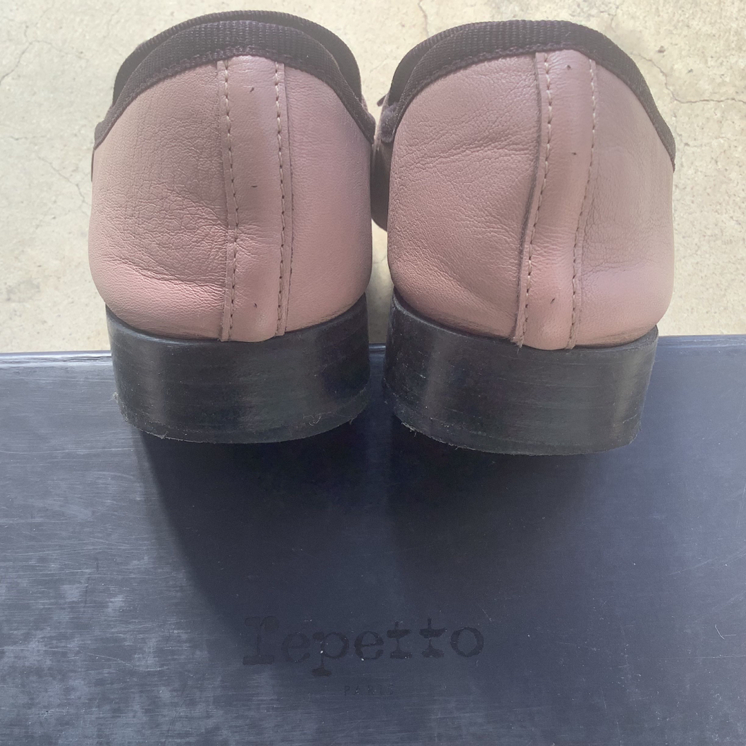 repetto(レペット)のrepetto レペット　オペラシューズ　タッセル付き レディースの靴/シューズ(ローファー/革靴)の商品写真