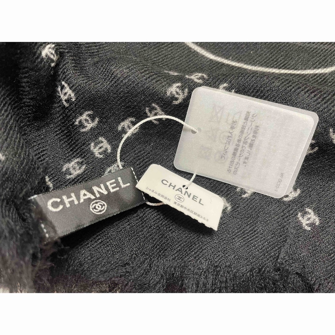 CHANEL - CHANEL シャネル トラベルセット ストール アイマスク CHANEL - CHANEL シャネル トラベルセット ストール アイマスク