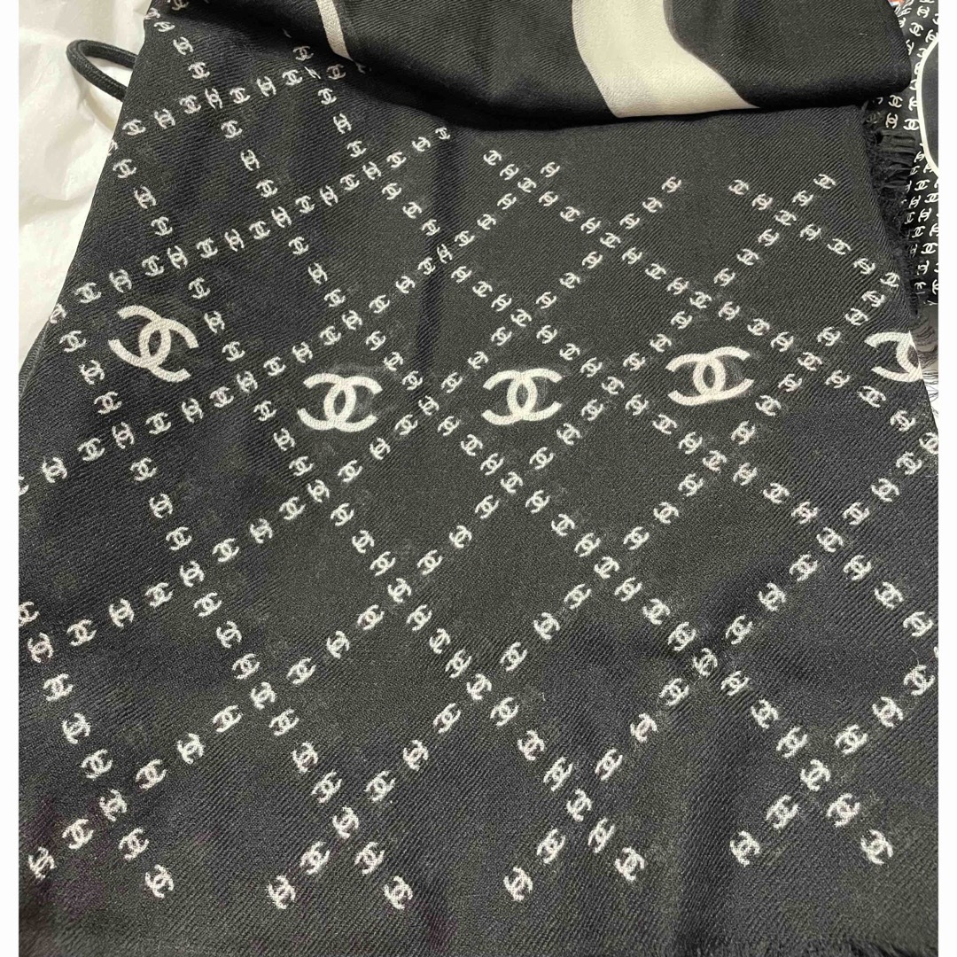 CHANEL シャネル トラベルセット ストール アイマスク ポーチ ココマーク CHANEL シャネル トラベルセット ストール アイマスク ポーチ ココマーク