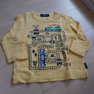 kladskap - クレードスコープ　80　ロンＴ　美品