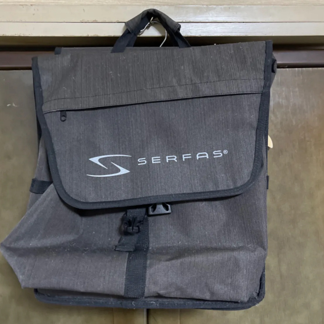 SERFAS パニアバッグ