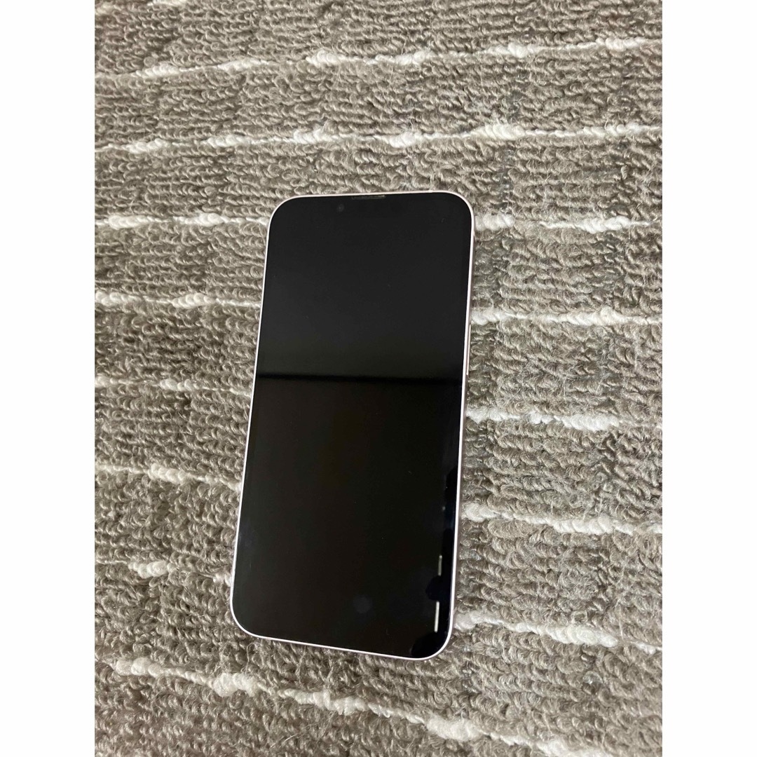 iPhone13ピンク128GB SIMフリー