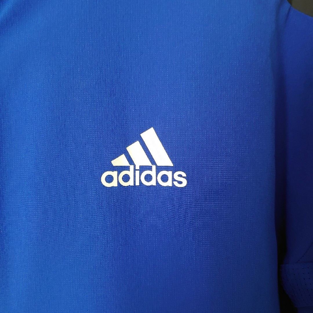 adidas(アディダス)の☆アディダス　ウインドブレーカー上　150cm②③☆ キッズ/ベビー/マタニティのキッズ服男の子用(90cm~)(その他)の商品写真