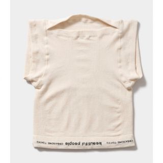 ビューティフルピープル(beautiful people)のボクサートップス(Tシャツ(半袖/袖なし))