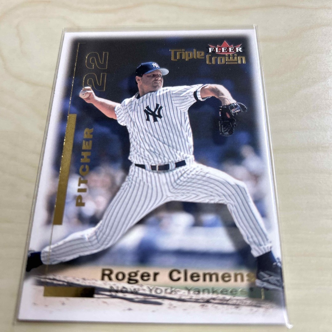 MLB ロジャークレメンス Roger Clemens 9カード ヤンキース他