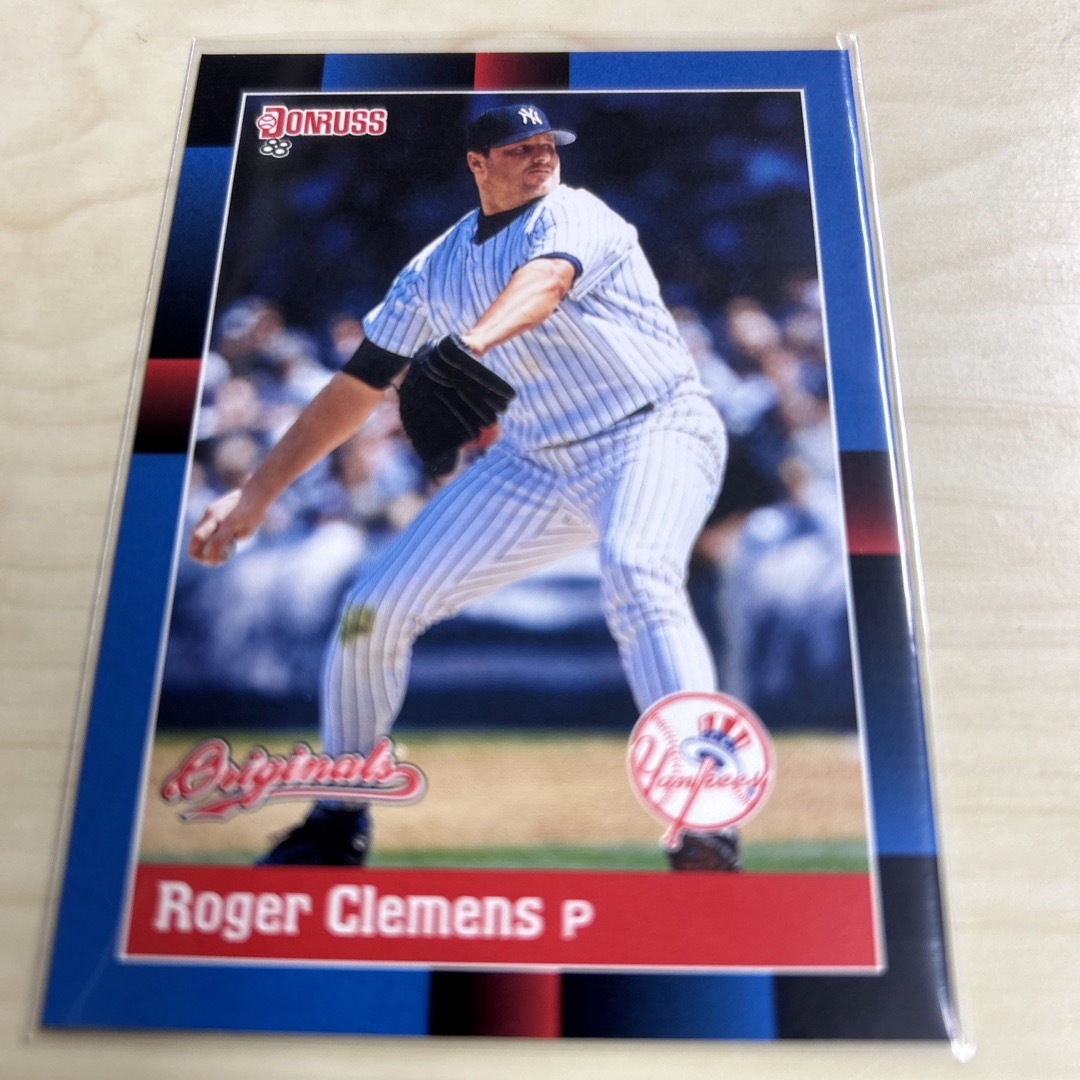 MLB ロジャークレメンス Roger Clemens 9カード ヤンキース他