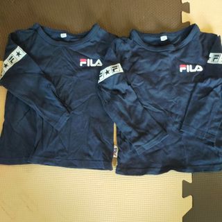 フィラ(FILA)のFILA　2枚セット　双子(Tシャツ/カットソー)