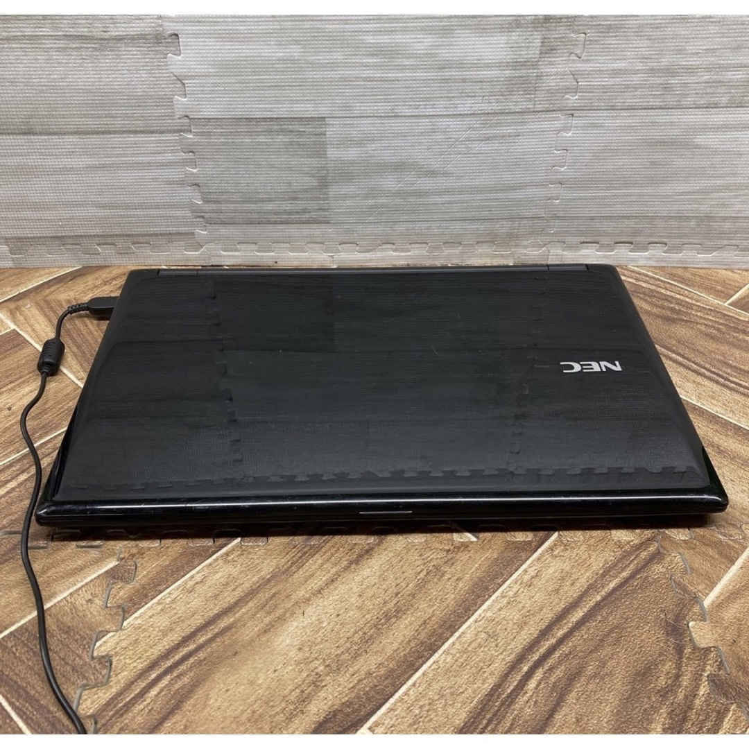 NECノートパソコンceleron Windows 11オフィス付きの通販 by エイチ