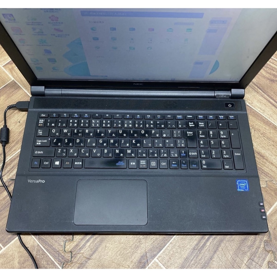 NECノートパソコンceleron Windows 11オフィス付きの通販 by エイチ