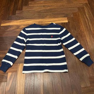 ポロラルフローレン(POLO RALPH LAUREN)のPOLO RALPH LAUREN ラルフローレン　長袖 Tシャツ(Tシャツ/カットソー)