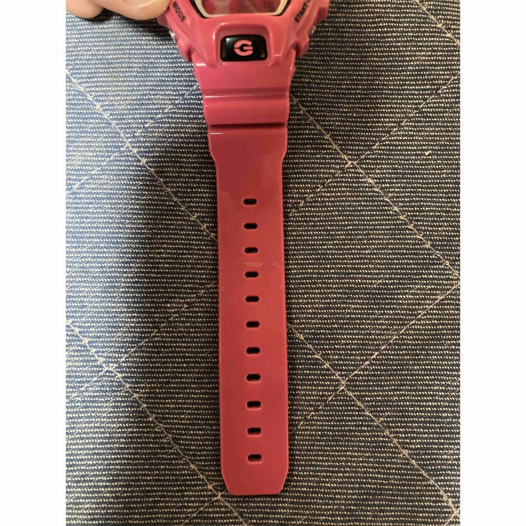 G-SHOCK(ジーショック)の【絶版】超レア  G-SHOCK DW-6900CS クレイジーカラーズ ピンク メンズの時計(腕時計(デジタル))の商品写真