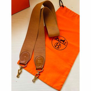 エルメス(Hermes)のエルメス　バンドリエール　ストラップ(ショルダーバッグ)