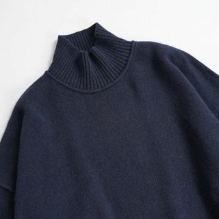 324*美品 ジャーナルスタンダード アウトリンク ハイネック プルオーバー
