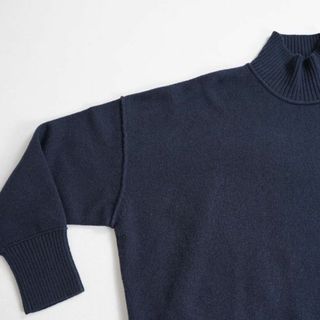 324*美品 ジャーナルスタンダード アウトリンク ハイネック プルオーバー