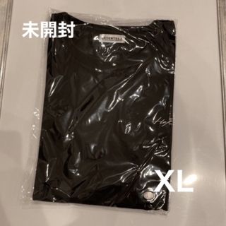 セブンティーン(SEVENTEEN)のSEVENTEEN ビッグシルエットTシャツ XL 黒(アイドルグッズ)