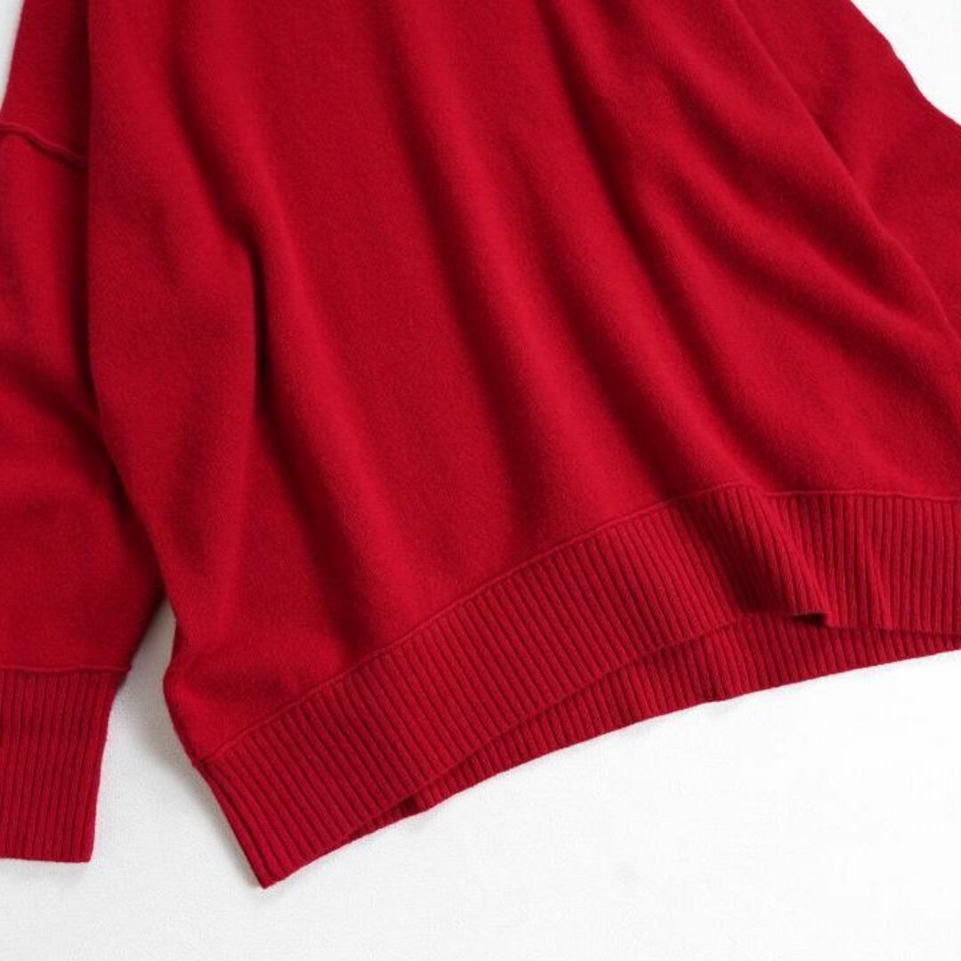 324*美品 ジャーナルスタンダード アウトリンク ハイネック プル