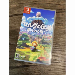 Nintendo Switch - ゼルダの伝説　夢をみる島