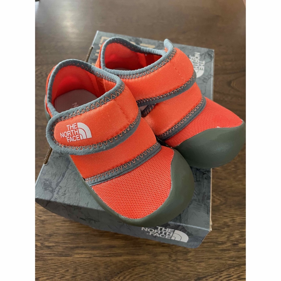 THE NORTH FACE(ザノースフェイス)のTHE NORTH FACE サンダル 14cm キッズ/ベビー/マタニティのベビー靴/シューズ(~14cm)(サンダル)の商品写真