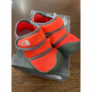 THE NORTH FACE - THE NORTH FACE サンダル 14cm