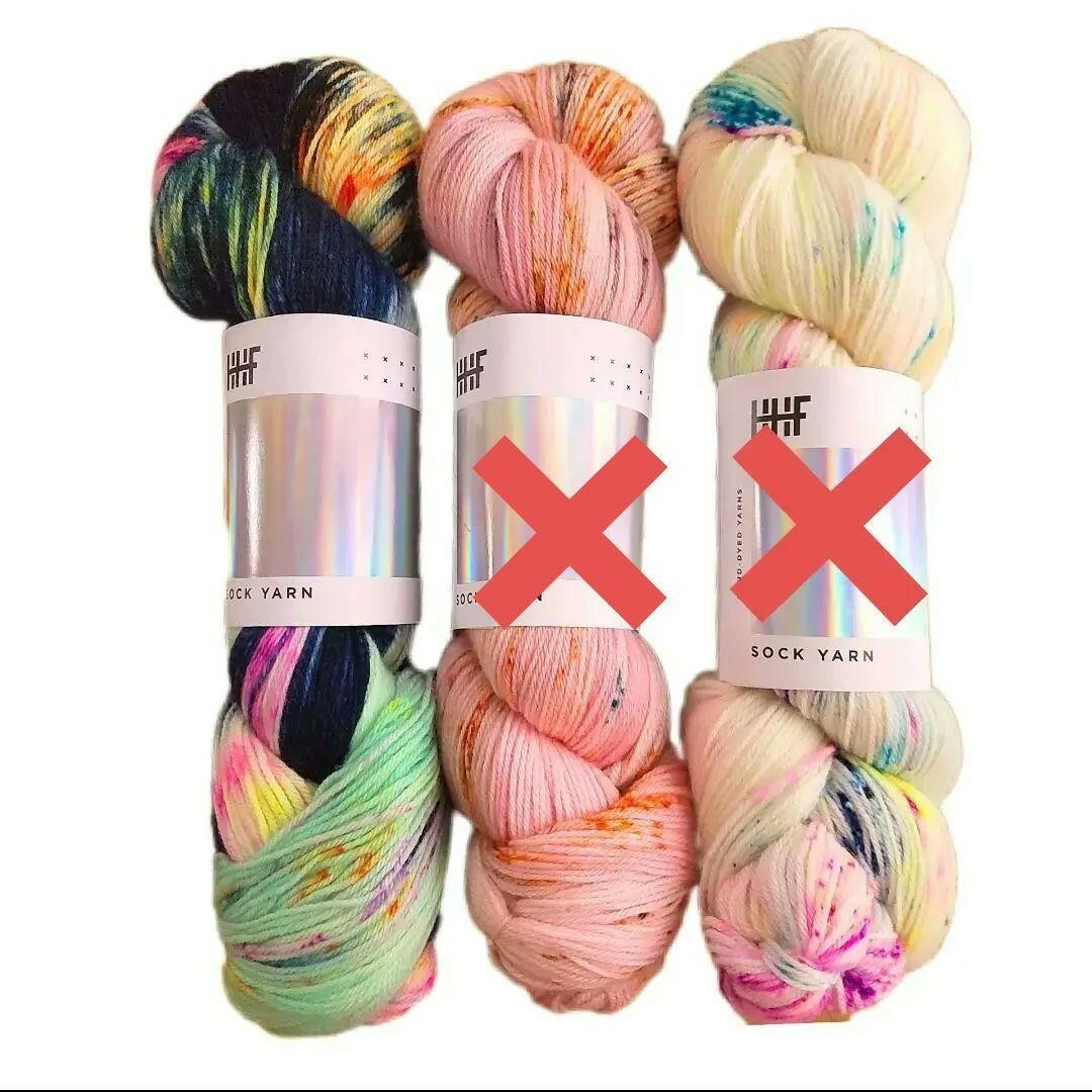 Hedgehog fibres ヘッジホッグ 手染め ソックヤーン 毛糸