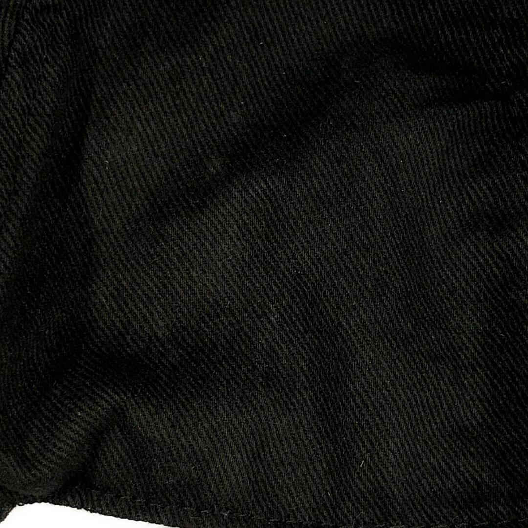 MONCLER モンクレール × AWAKE NY ロゴ 刺繍 キャップ ブラック 正規品 / 24051A 5