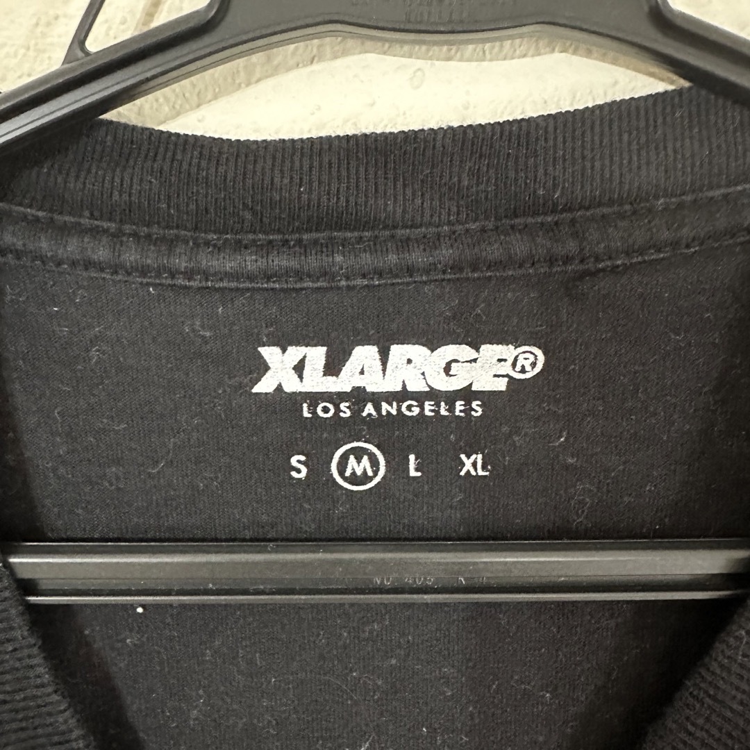 XLARGE(エクストララージ)のXLARGE 長袖Tシャツ メンズのトップス(Tシャツ/カットソー(七分/長袖))の商品写真