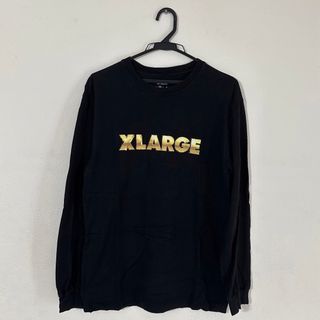 エクストララージ(XLARGE)のXLARGE 長袖Tシャツ(Tシャツ/カットソー(七分/長袖))