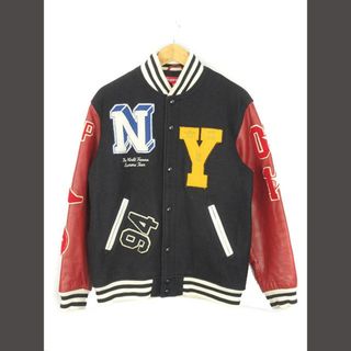 シュプリーム(Supreme)のシュプリーム All-City Baseball JKT ワッペン スタジャン(スタジャン)