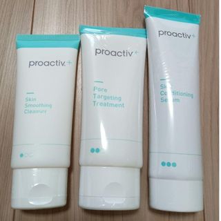 プロアクティブ(proactiv)のプロアクティブ プラス 基本3ステップ ニキビケアセット(美容液)