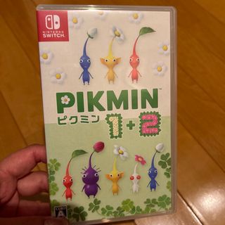 ニンテンドースイッチ(Nintendo Switch)のPikmin 1+2 【Switch】(家庭用ゲームソフト)