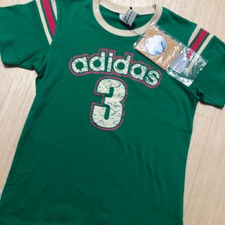 アディダス(adidas)のadidas Tシャツ☆新品・未使用品☆(Tシャツ(半袖/袖なし))