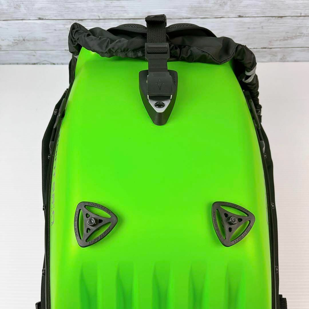 Point65 BOBLBEE 25L GTX / ボブルビー メタグリーン - リュック ...