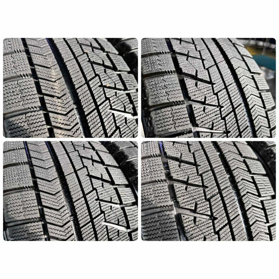 TOPRUN 17インチ 溝たっぷりスタッドレス レガシィ BM、BR系