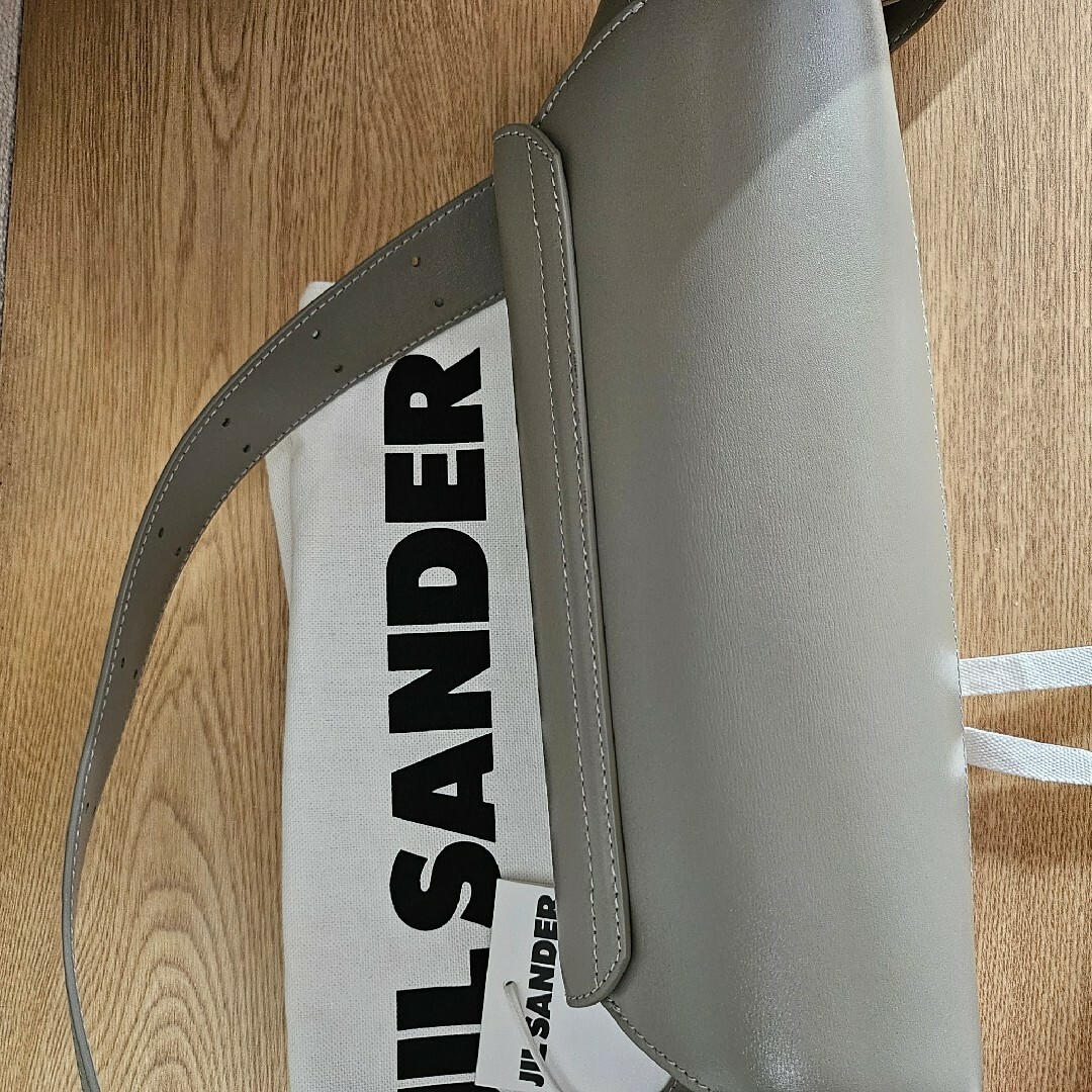 Jil Sander(ジルサンダー)のジルサンダー　カンノーロ レディースのバッグ(ショルダーバッグ)の商品写真