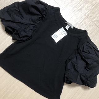 エイチアンドエム(H&M)のH&M  デザインTシャツ☆新品・未使用品☆(Tシャツ(半袖/袖なし))