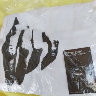 Dir en greyTシャツ2枚セット(withering to death)(ミュージシャン)