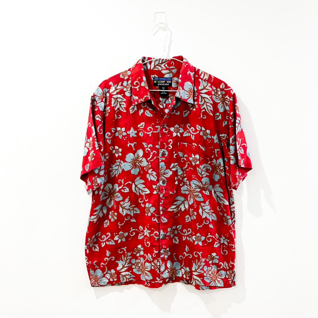 00's pataloha aloha-shirts ⑥