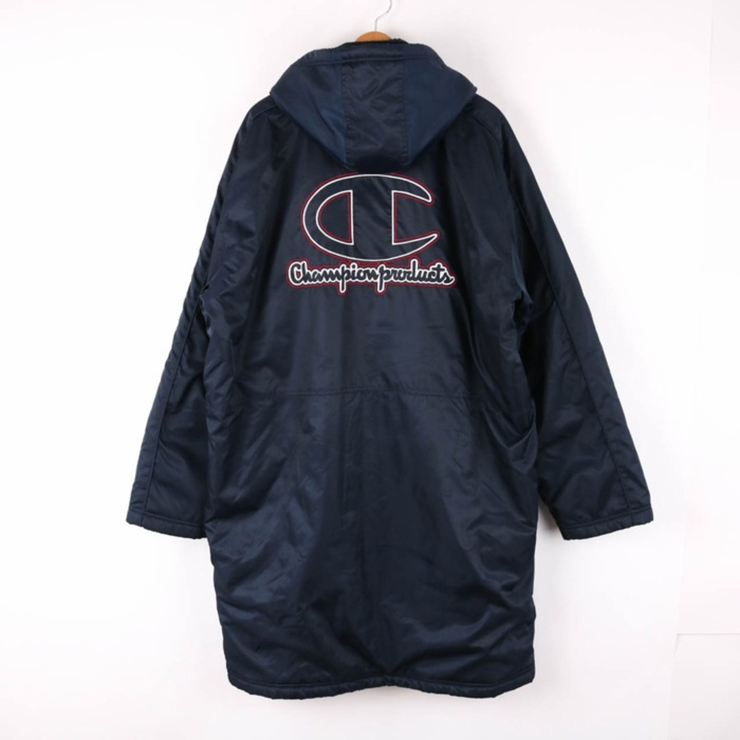 Champion products USA　ヴィンテージ　90s　ベンチコート