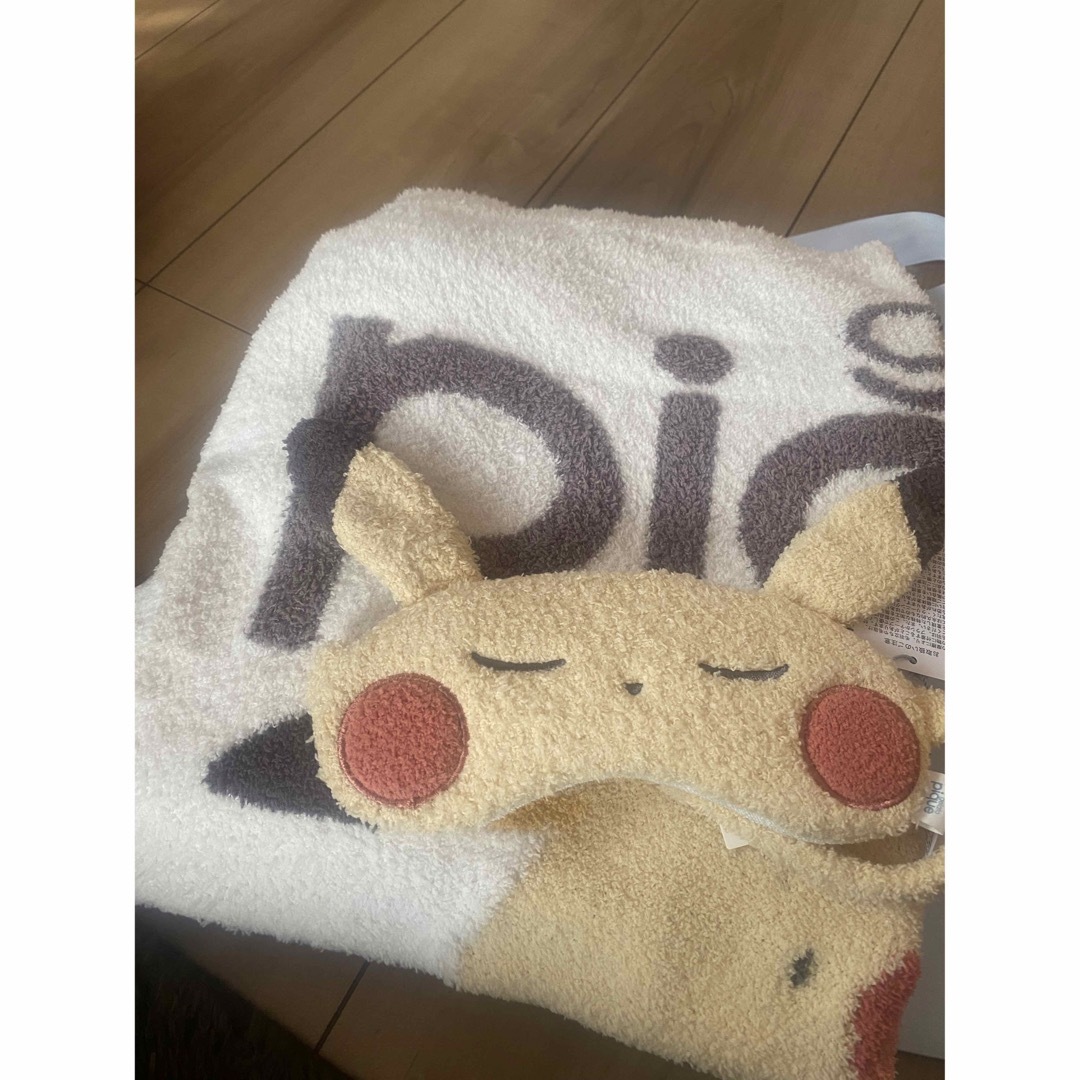 ♡さま専用です ジェラピケ ピカチュウ ブランケット-