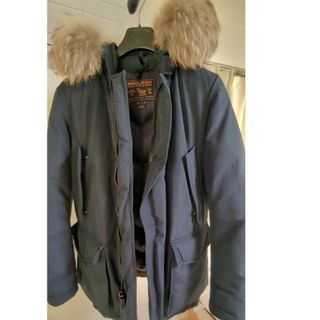 ウールリッチ(WOOLRICH)のウールリッチ　アークティックパーカ（エディフィス別注）(ダウンジャケット)