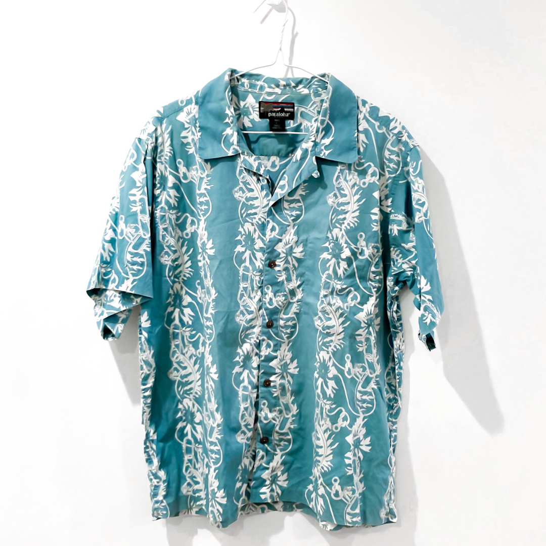 90's pataloha aloha-shirts ①