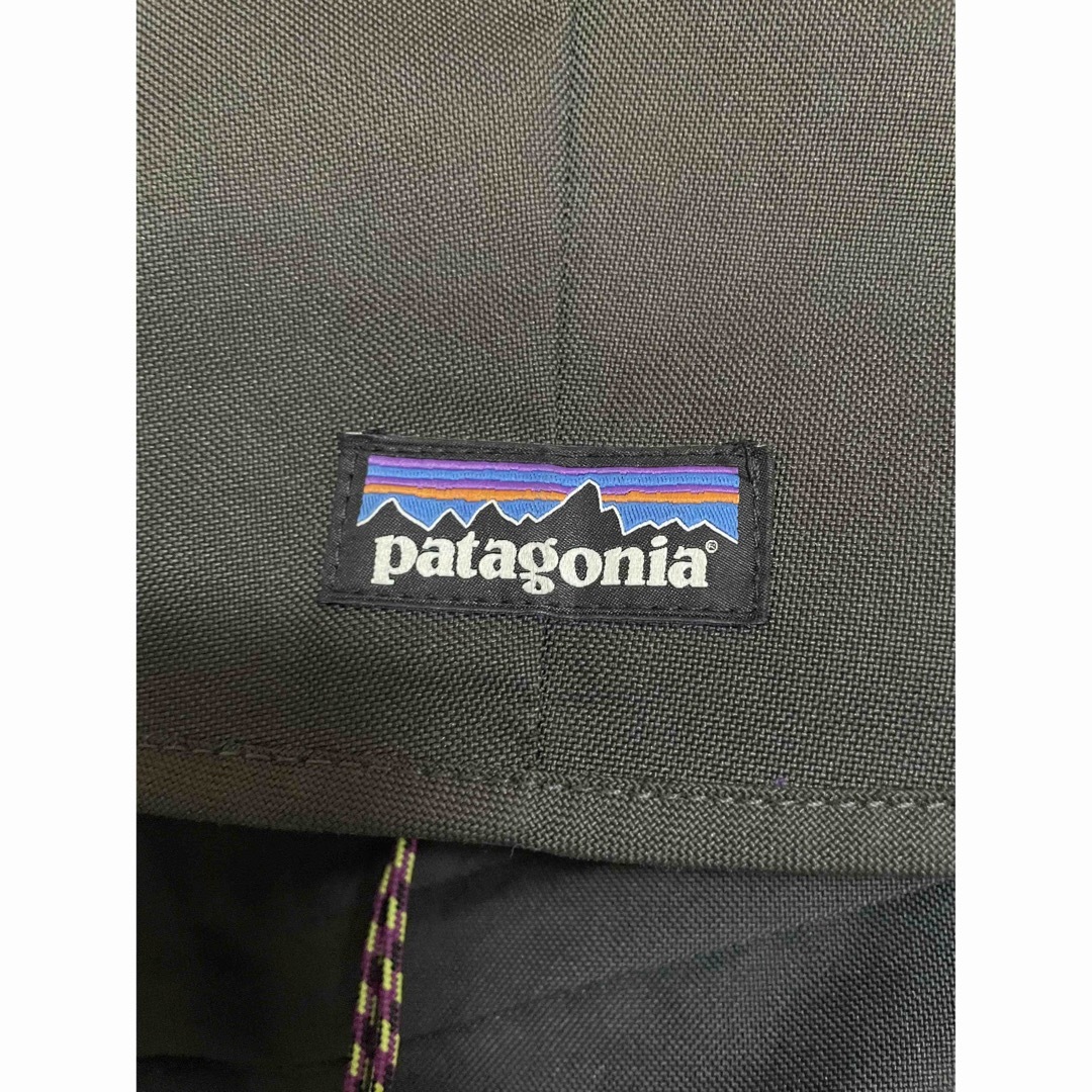 【希少色】Patagonia パタゴニア 蓋バックパック カーキ