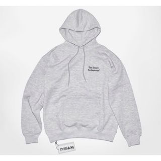 etavirp Zip Hoodie パーカー ブルゾン ENNOY 私物