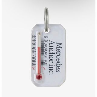 ワンエルディーケーセレクト(1LDK SELECT)の新品 Mercedes Anchor Inc. ZIP-O-GAGE 温度計(キーホルダー)