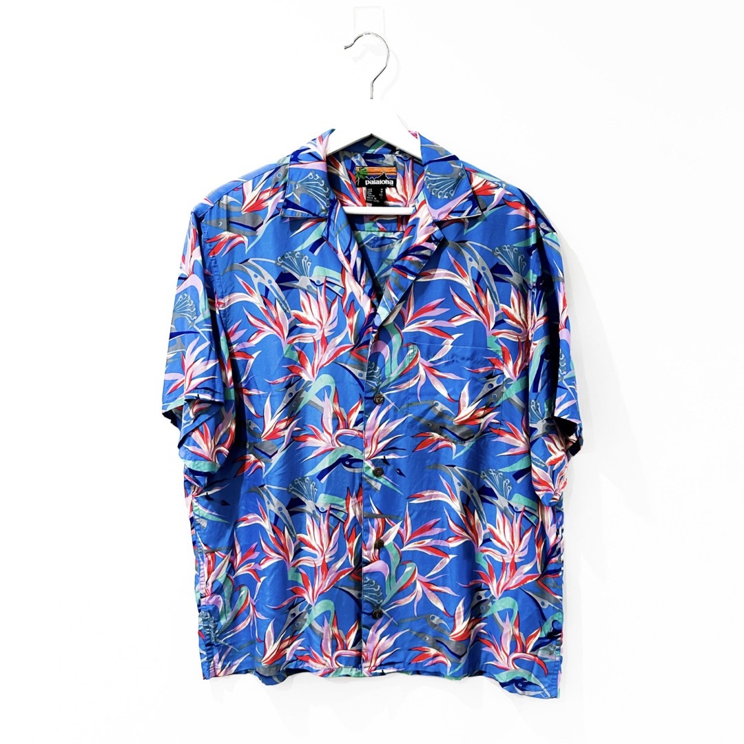 80's pataloha aloha-shirts