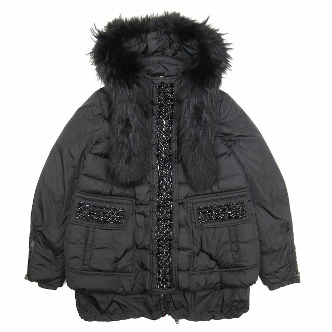 MONCLER - 美品 12aw モンクレール 青山店1周年記念 LYNXE ダウン