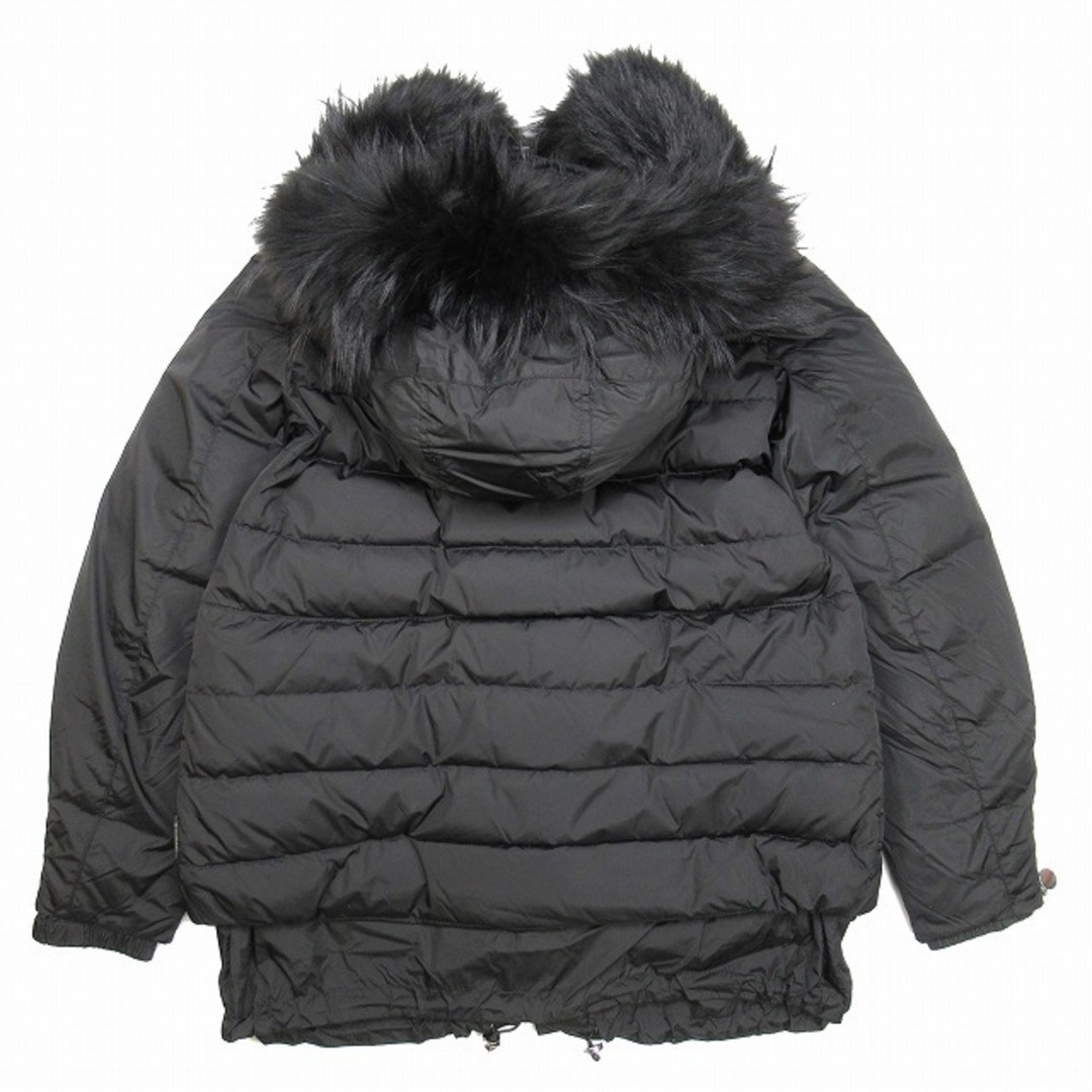 MONCLER - 美品 12aw モンクレール 青山店1周年記念 LYNXE ダウン